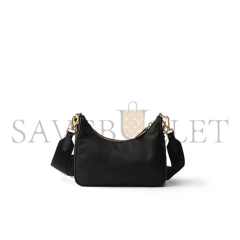 PRADA RE-EDITION 2005 RE-NYLON BAG 1BH204 (22*18*6cm) PRADA RE-EDITION 2005 RE-NYLON BAG 1BH204 (22*18*6cm)